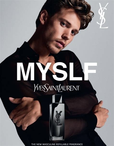 ysl perfume hombre myself|myslf perfume YSL.